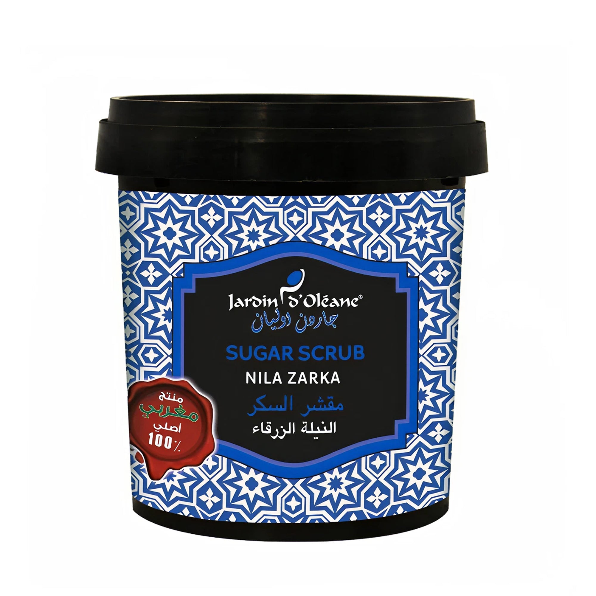 Jardin Oleane Sugar Scrub With Blue Indigo 600g