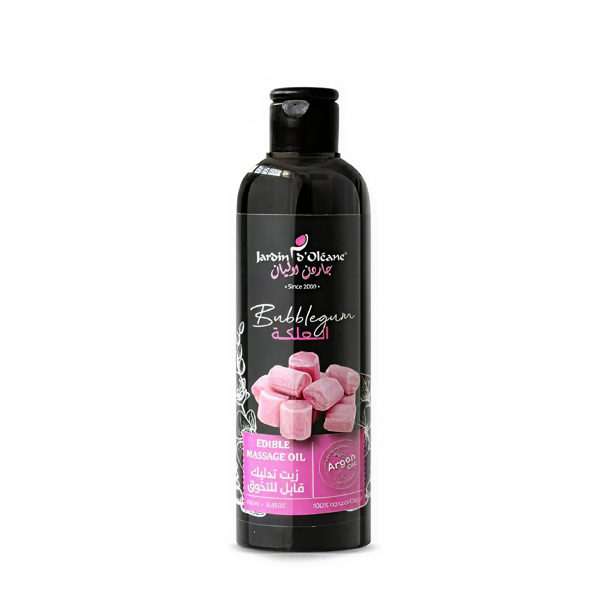 Jardin Oleane Massage Oil – Nourishing Body Oil for Sensual Massage