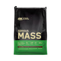 Optimum Nutrition Serious Mass Weight Gainer Chocolate 12 LB