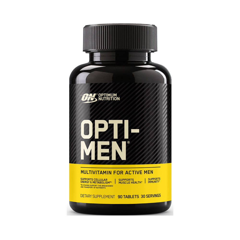 Optimum Nutrition Opti-Men Multivitamin 90 Tablets