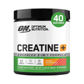Optimum Nutrition Creatine + Orange Passionfruit 360g 40 Servings