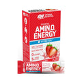 Optimum Nutrition Essential Amino Energy + Hydration Strawberry Burst 7 Stick Packs