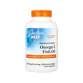 Doctor's Best Omega-3 Fish Oil - 120 Marine Softgels
