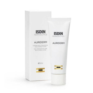 Isdin face cream 50ml ceutics auriderm