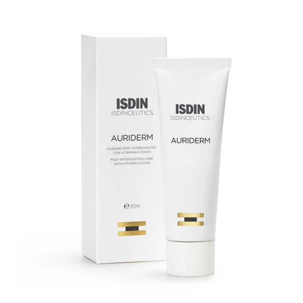 Isdin face cream 50ml ceutics auriderm