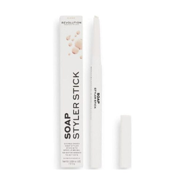 Revolution eyebrow soap styler stick clear