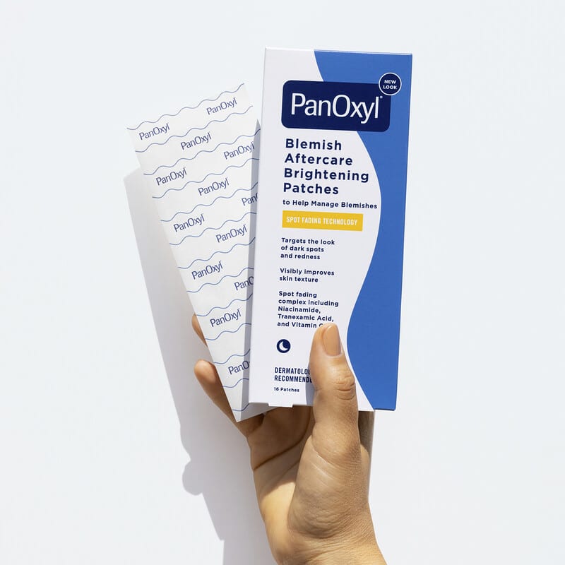 Panoxyl dark spot patches (16 patches)