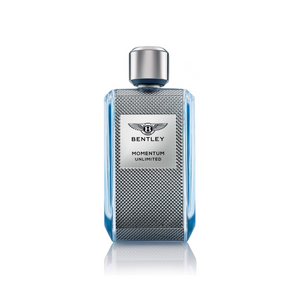Bentley Momentum Unlimited Eau de Toilette for Men 100ml