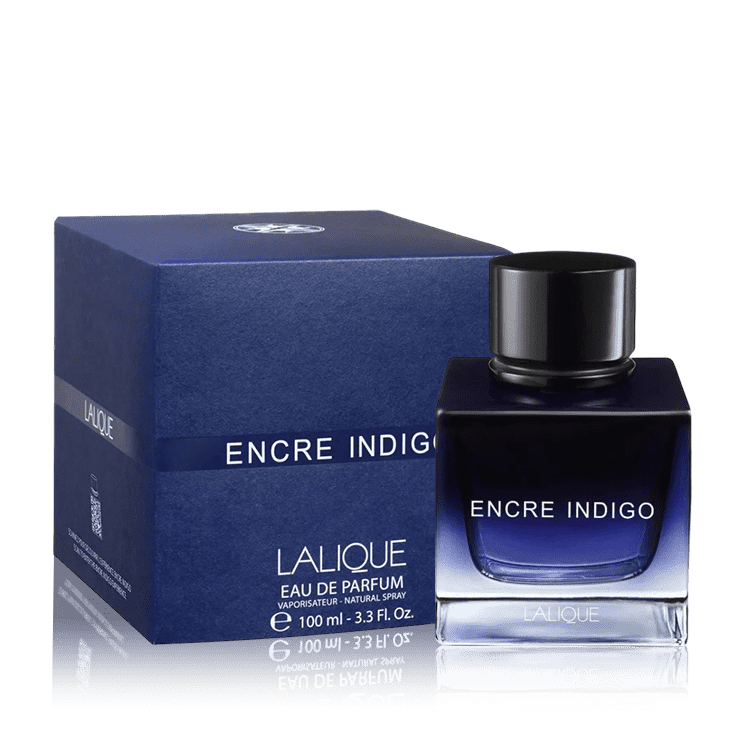 Lalique Encre Indigo For Men Eau De Parfum 100 ml