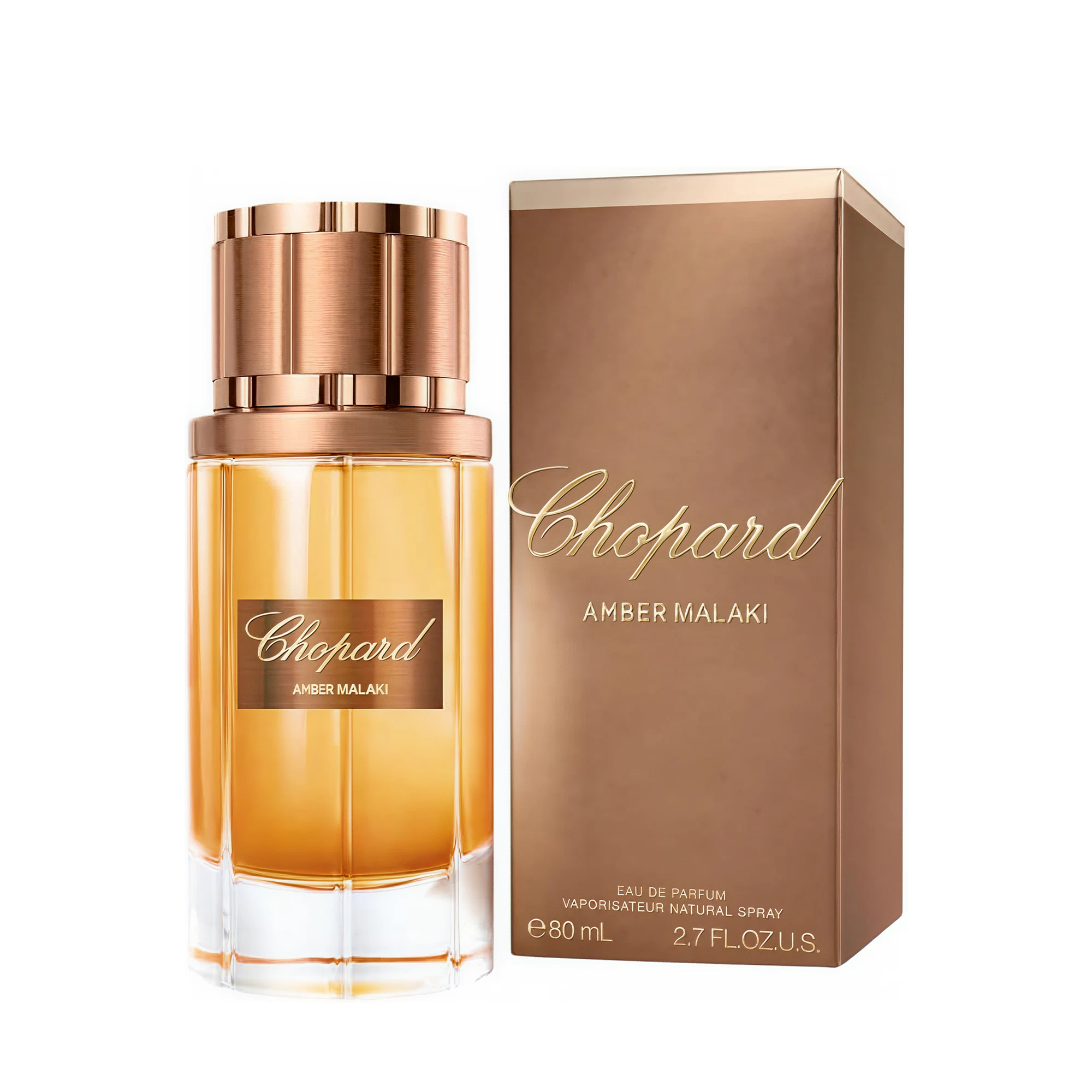 Chopard Amber Malaki EDP للرجال والنساء – 80 مل