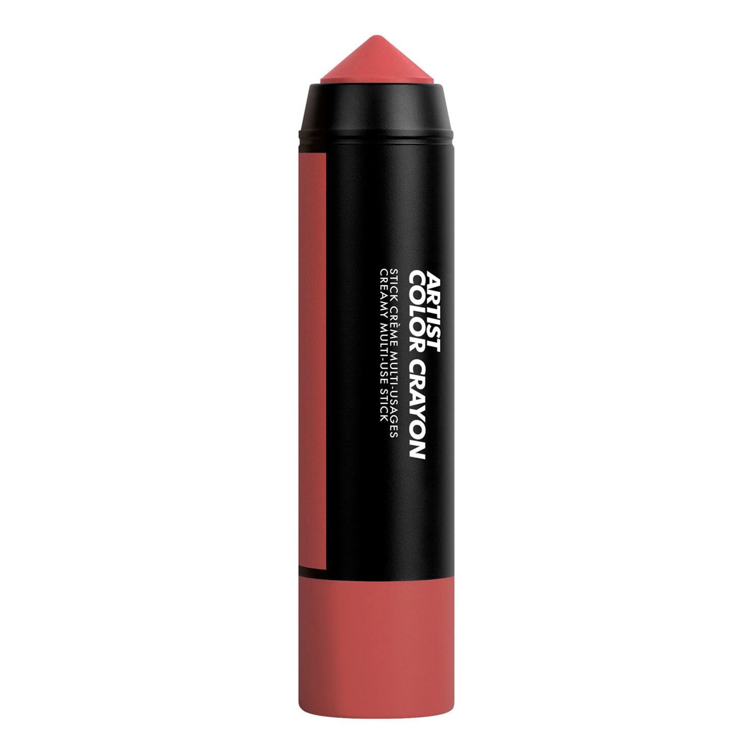 make up for ever artist color crayon waterproof multi use stick,101 blushing pink size: 1.4