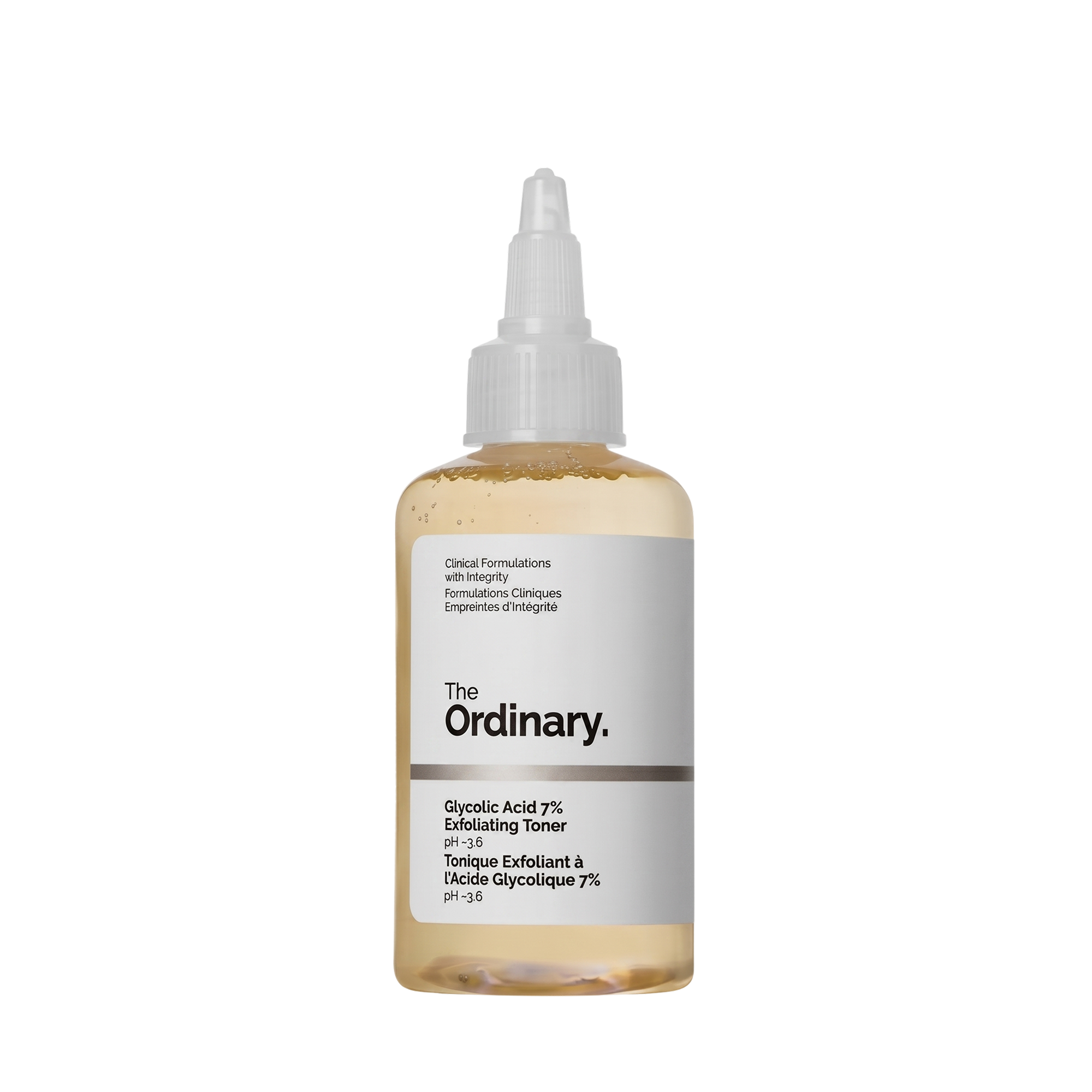 The Ordinary Glycolic Acid 7% Exfoliating Toner 100Ml