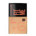 Maybelline foundation 30ml fit me 2.5 fresh tint spf 50