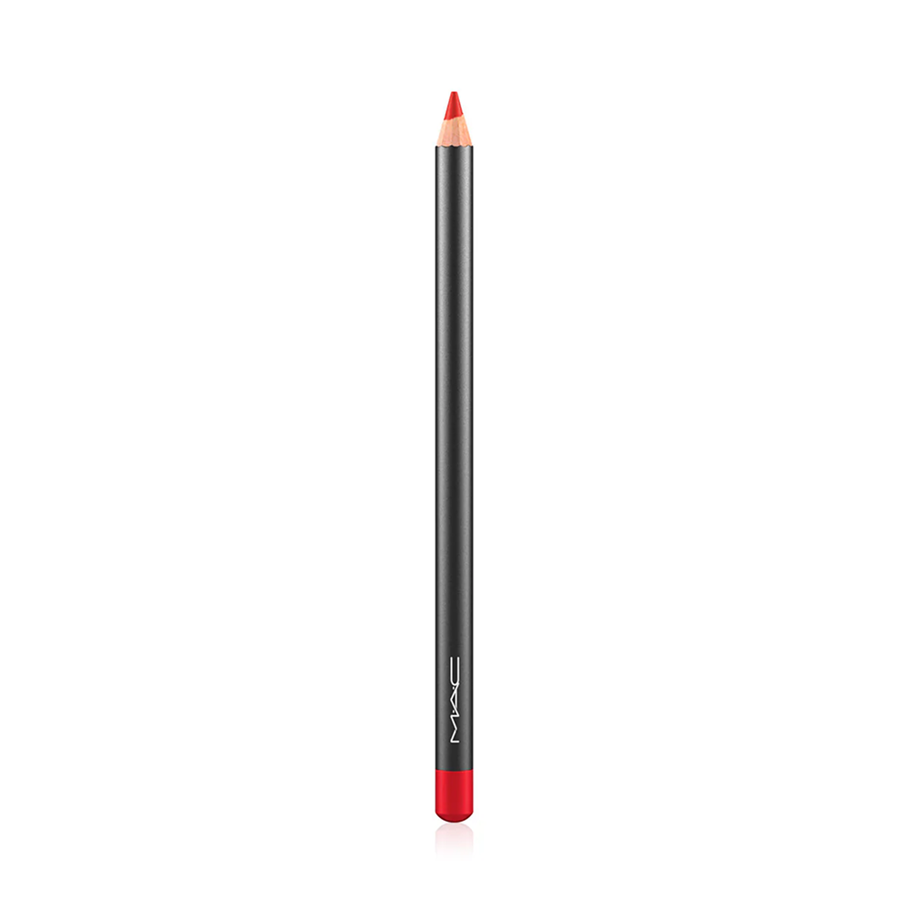 Mac Cosmetics/lip Pencil Ruby Woo .05 Oz (1.45 Ml)