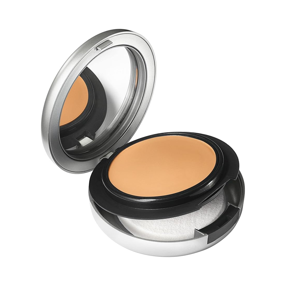 Mac Studio Fix Tech Cream To Powder Foundation - NC25 (Light Beige) 10g