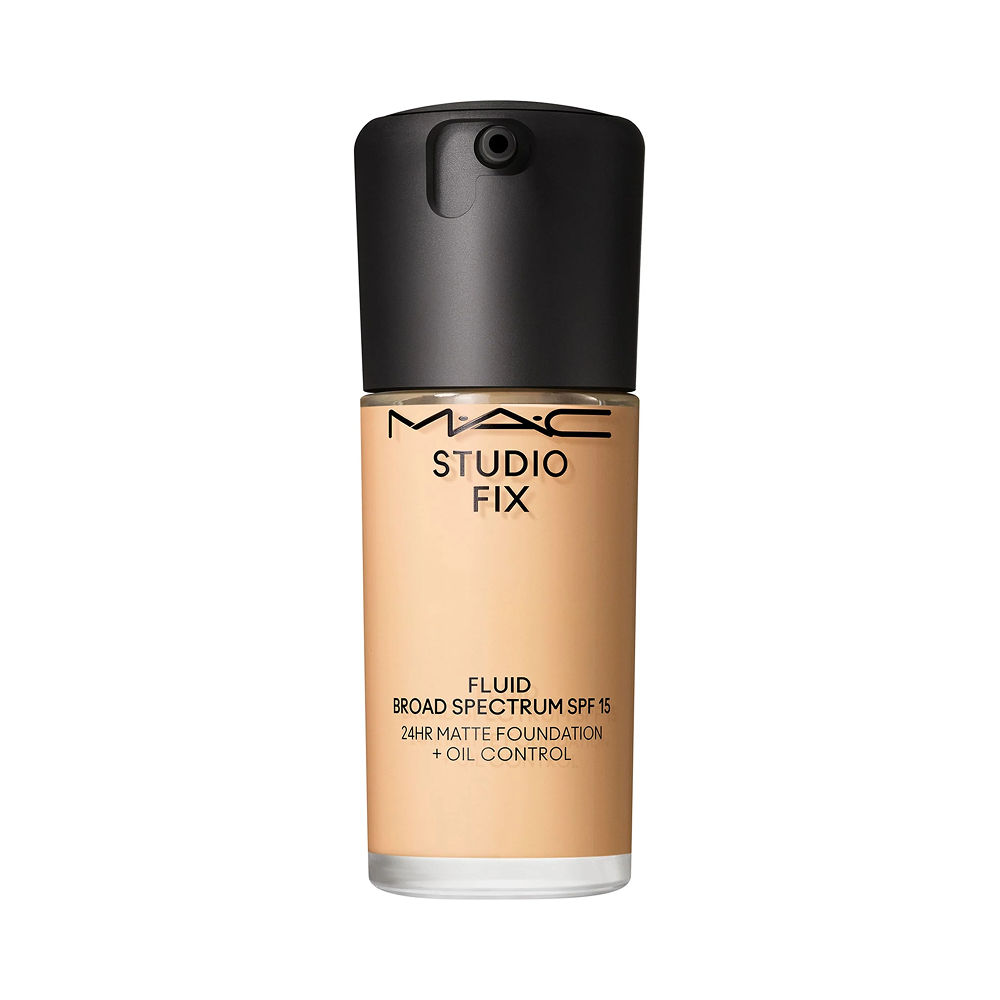 Mac Studio Fix Fluid Foundation SPF 15   # nc15 30ml/1oz