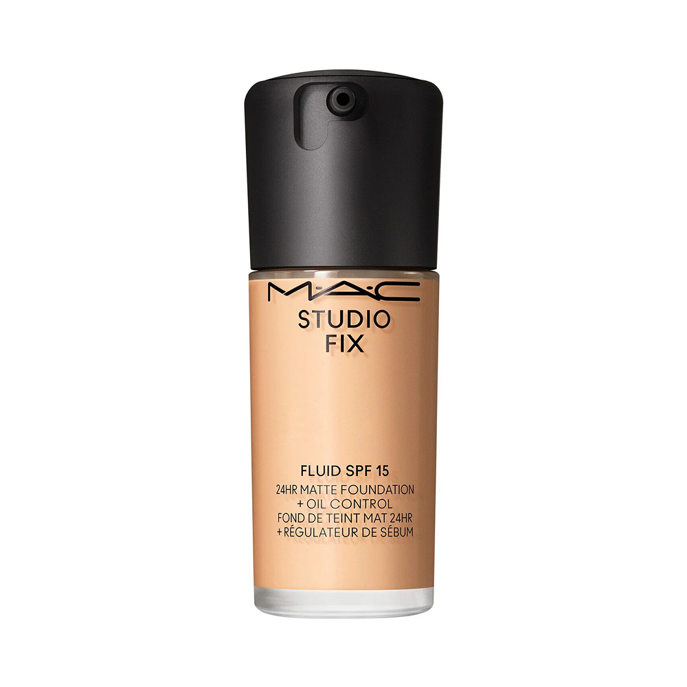 MAC Studio Fix Fluid Foundation SPF15 30 ml NC17