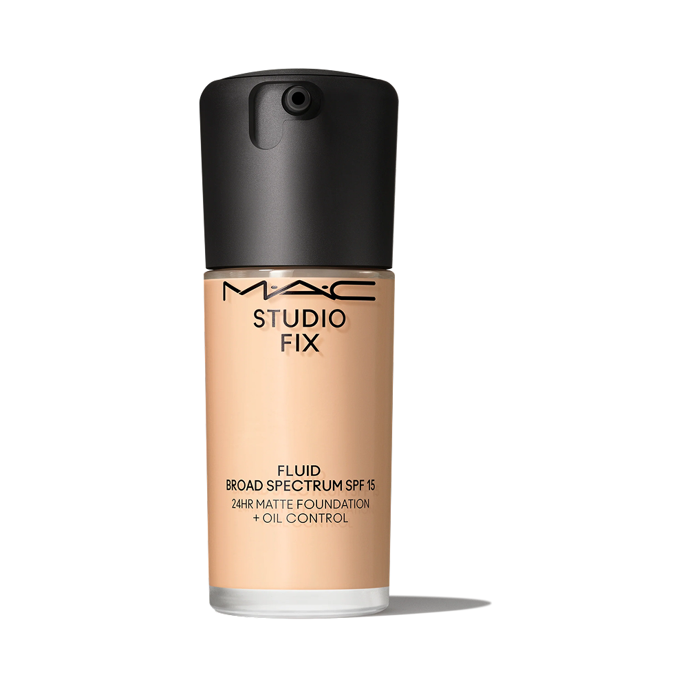 Mac Studio Fix Fluid Foundation SPF 15 24HR Matte Foundation  NC16 - 30ml