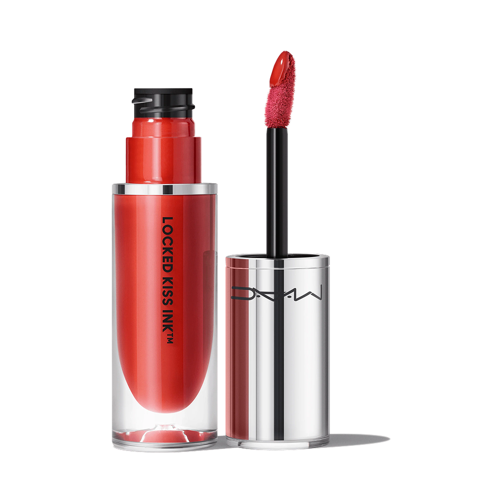 MAC Locked Kiss Ink Lipstick 0.14 oz