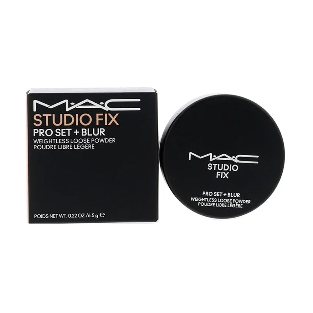 MAC Studio Fix Pro+Blur Weight Powder-Medium-6.5g