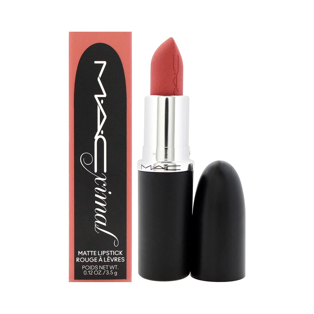 Mac Macximal Matte Lipstick 682 Mull It To The Max