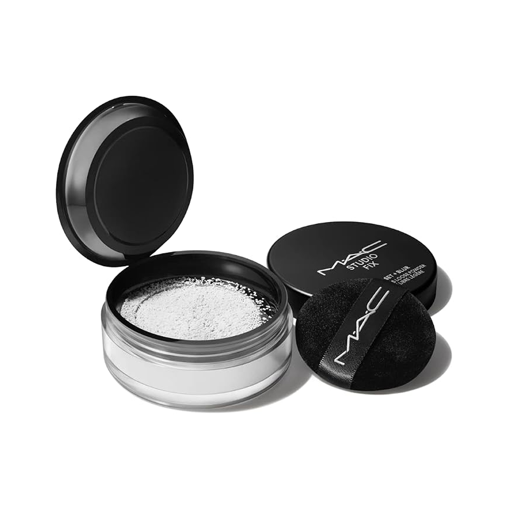 MAC Studio Fix Pro Set + Blur Weightless Loose Powder