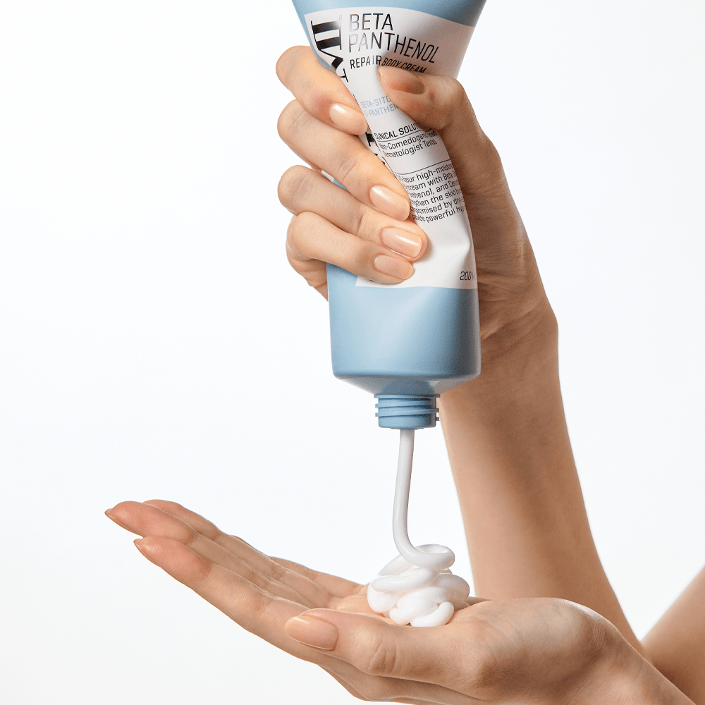 Some By Mi Body Cream 200ml Beta Panthenol