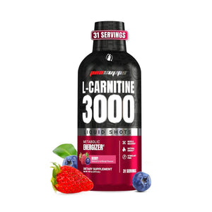 ProSupps L-Carnitine 3000 (Berry) - 31 Servings