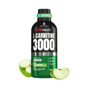 بروسابس L-Carnitine 3000 (جرين آبل) - 30 حصة