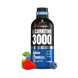 ProSupps L-Carnitine 3000 (Blue Razz) - 31 Servings