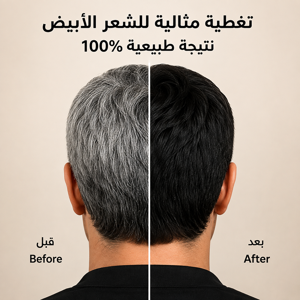 Karizma شامبو الألوان – مستخلصات نباتية طبيعية لحماية لون الشعر