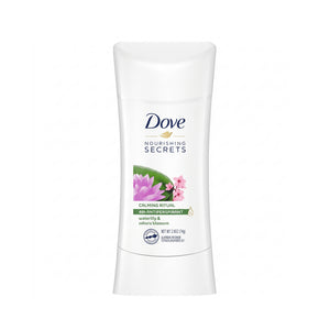 Dove Nourishing Secrets Deodorant Waterlily & Sakura Blossom 74g