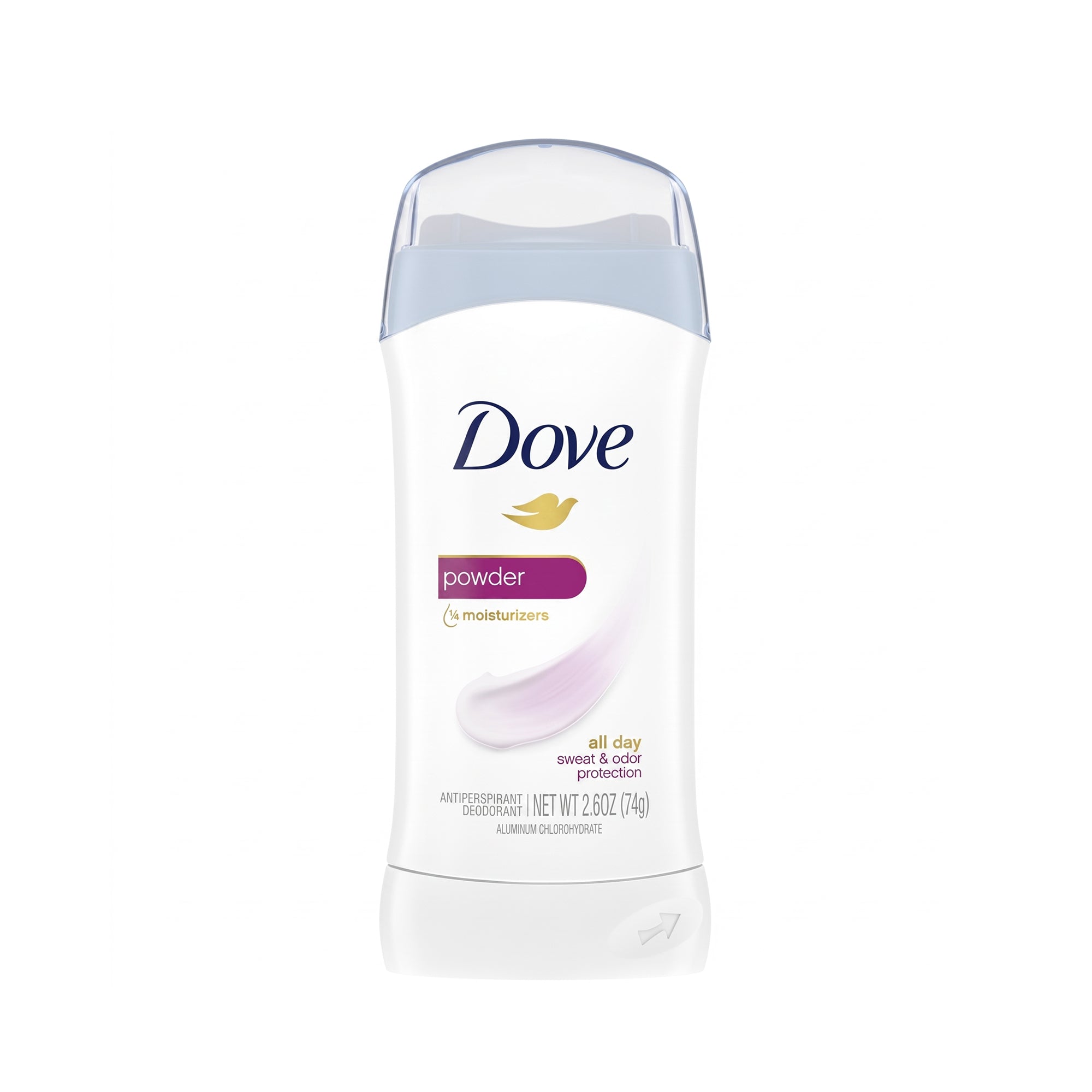 Dove Anti-Perspirant Deodorant Invisible Powder 74g