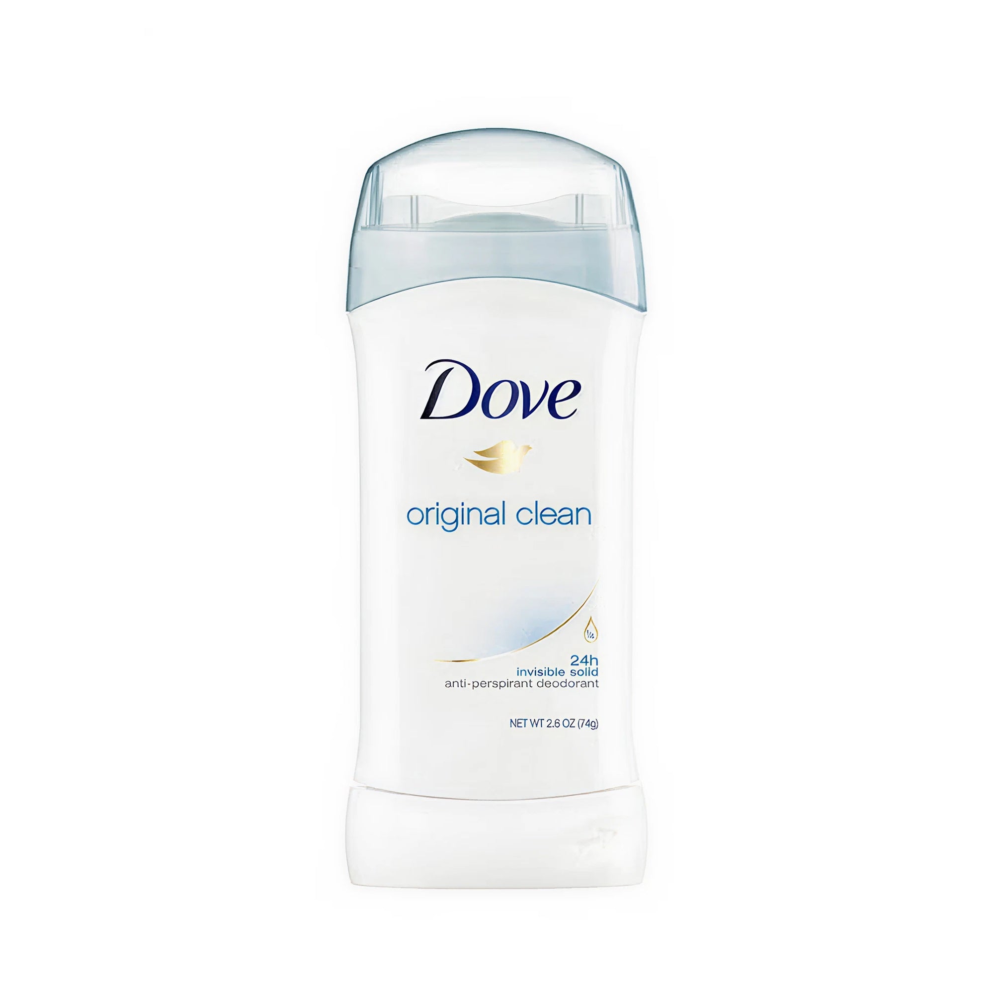 Dove Antiperspirant Deodorant Original Clean 74g