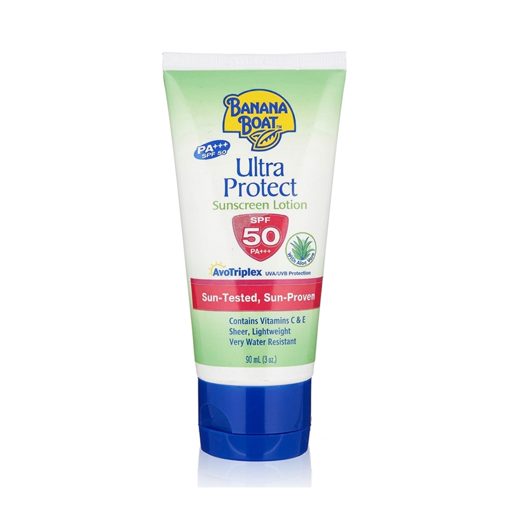لوشن واقي الشمس الرياضي ألترا من بانانا بوت SPF 50 – 236 مل