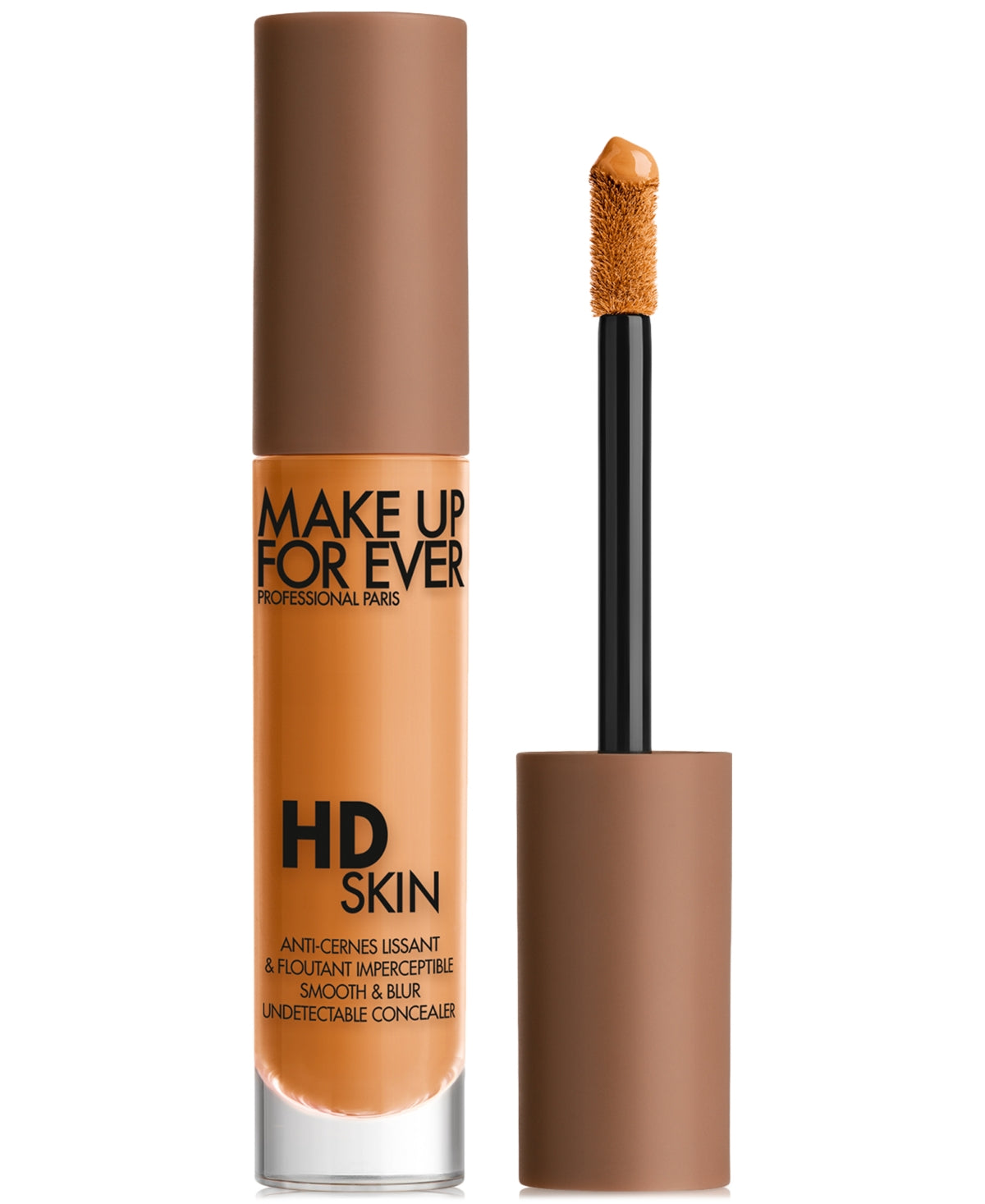 make up for ever hd skin undetectable concealer – 4.1r tawny