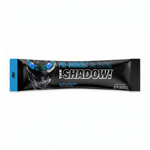 Jnx The Shadow! مشروب ما قبل التمرين - التوت الأزرق 1 Serving