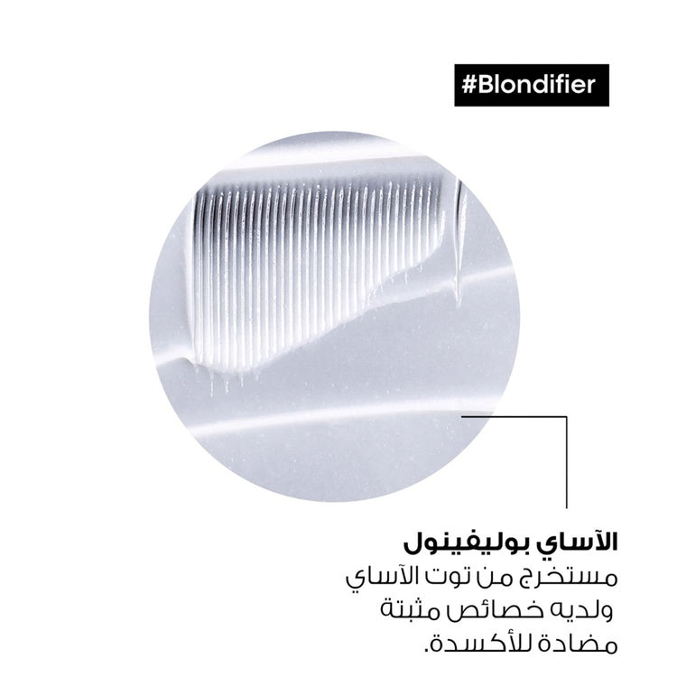 L'Oréal Professionnel Blondifier Gloss Açai Polyphenols Shampoo 300ml