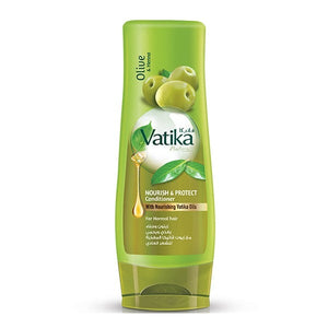 Vatika hair conditioner 400ml with olive and henna