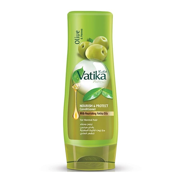 Vatika hair conditioner 400ml with olive and henna
