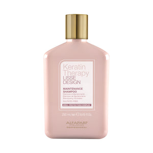 Keratin Therapy  Shampoo 250ml Hair Smoothing And Shine