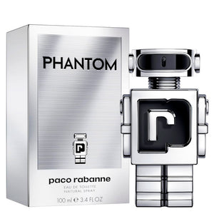 Phantom Paco Rabanne Eau De Toilette 100ml