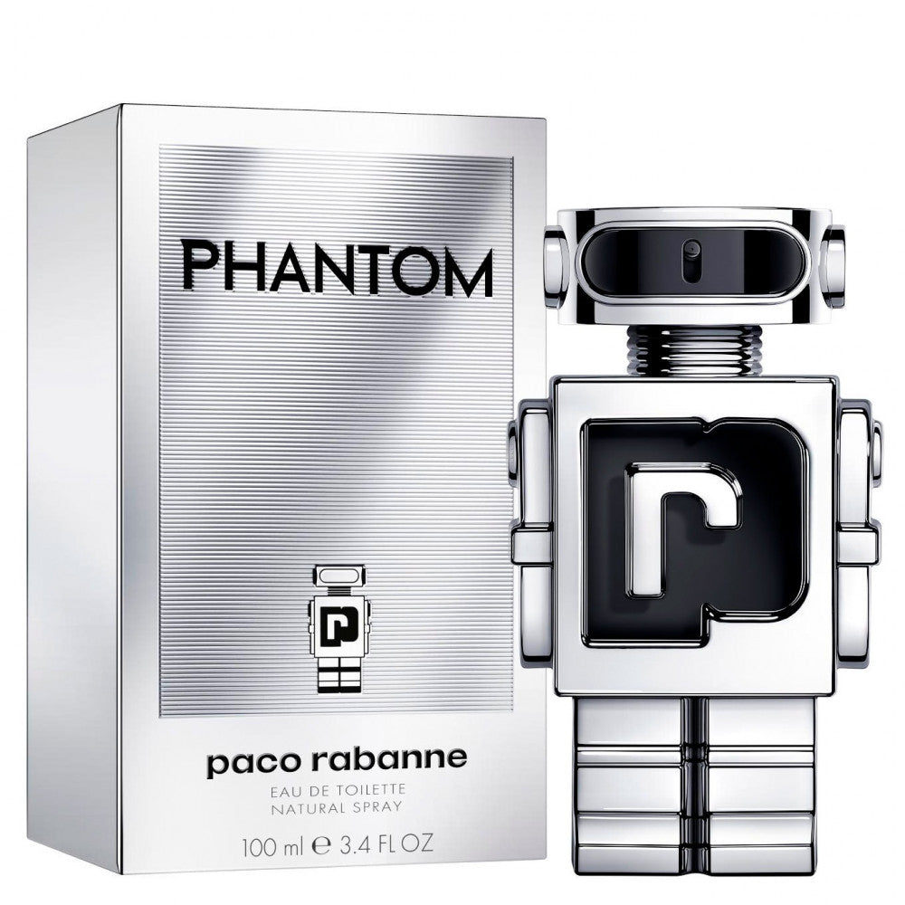 Phantom Paco Rabanne Eau De Toilette 100ml