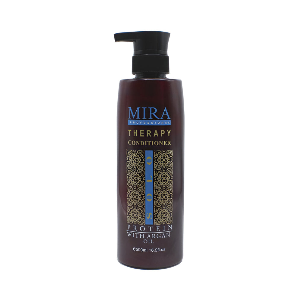 Mira hair conditioner 500ml with protein and argan oil