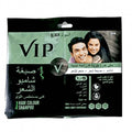 VIP Hair Color Shampoo Pearl 40 ml Black
