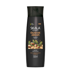 Skala hair shampoo 325ml oleo de argan for dry and dull hair