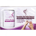 Alarays Nail Polish Remover Wipes 10pc Small