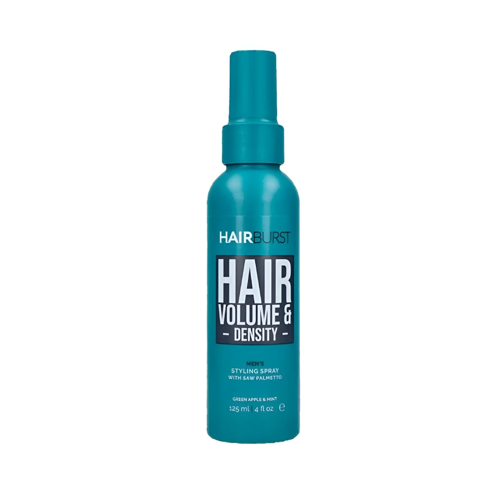 Hairburst Hair Styling Spray 125ml Volume & Density Men