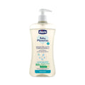 Chicco baby shampoo & shower gel 500ml baby moment gentle