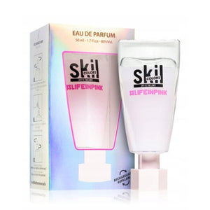 Skil Women Perfume 50ml Life in Pink Eau De Parfum